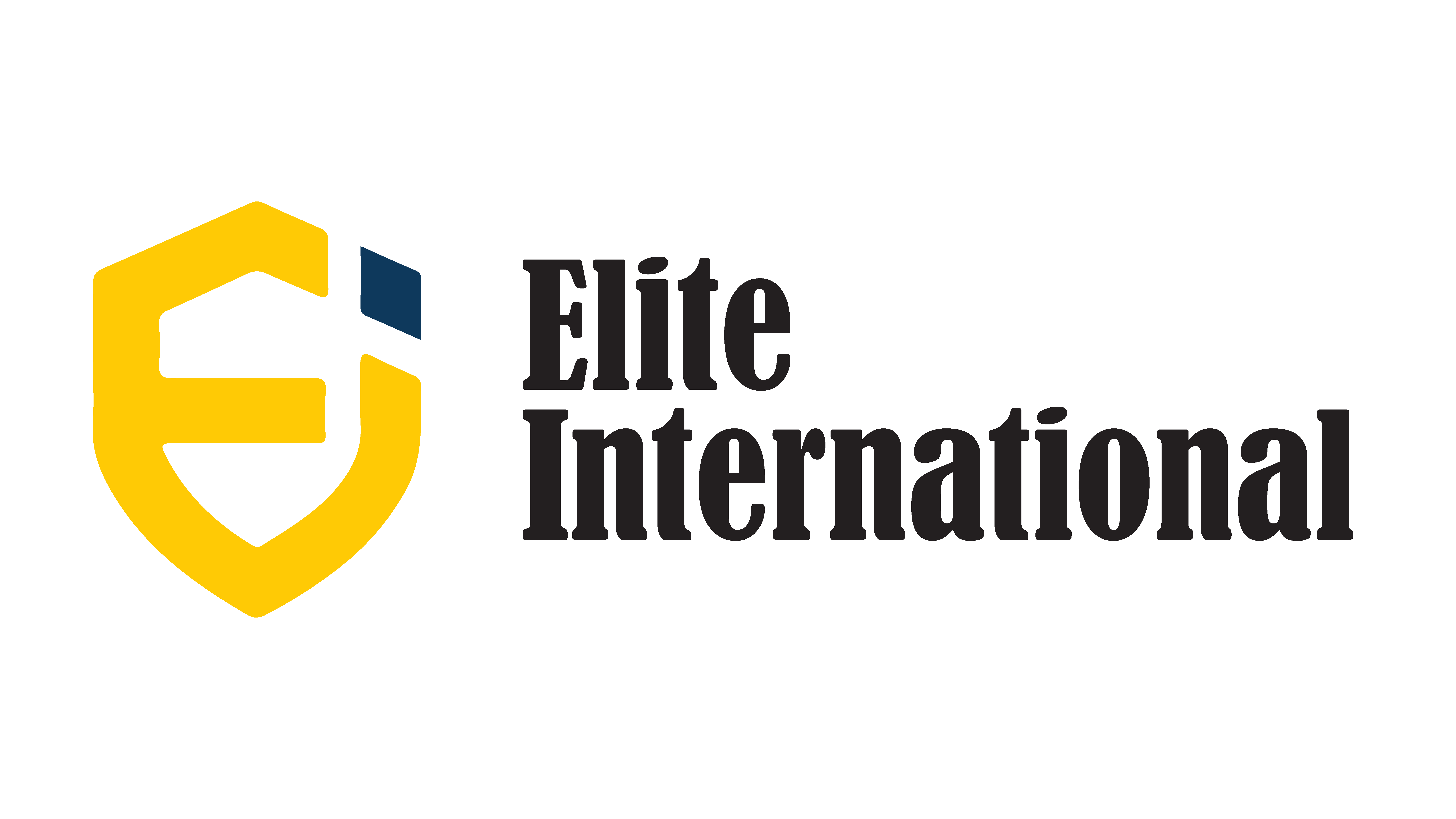 Elite International logo Elite International